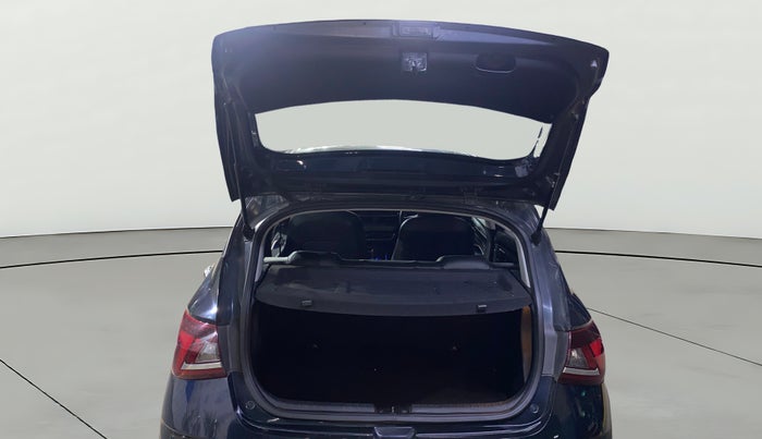 2021 Hyundai NEW I20 ASTA 1.0 GDI TURBO DCT, Petrol, Automatic, 26,962 km, Boot Open Zoomed View