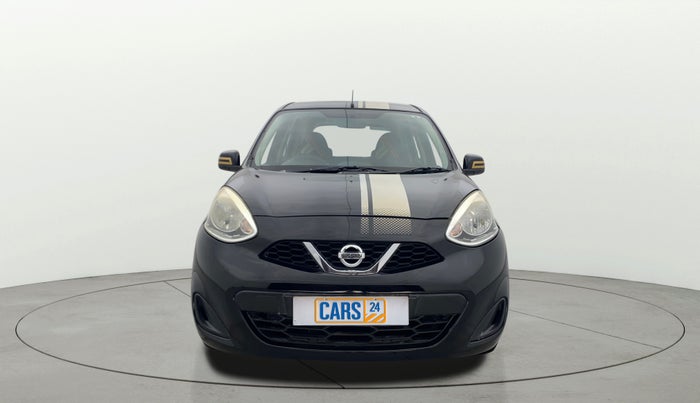 2017 Nissan Micra XL CVT, Petrol, Automatic, 65,858 km, Front