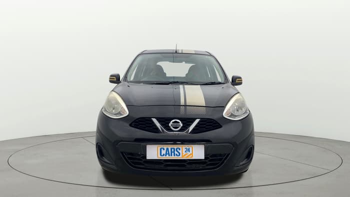 2017 Nissan Micra XL CVT, Petrol, Automatic, 65,858 km, Front