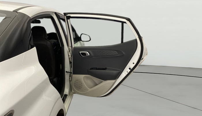 2020 Hyundai AURA SX 1.2 (O), Petrol, Manual, 59,302 km, RHS Rear Door