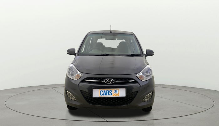 2012 Hyundai i10 ASTA 1.2, Petrol, Manual, 32,140 km, Front