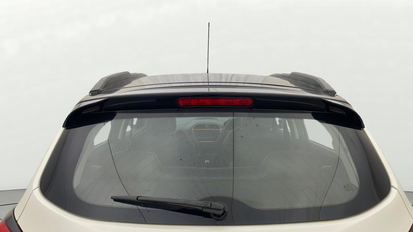 2018 Tata TIAGO NRG PETROL, Petrol, Manual, 20,317 km, Rear Windshield