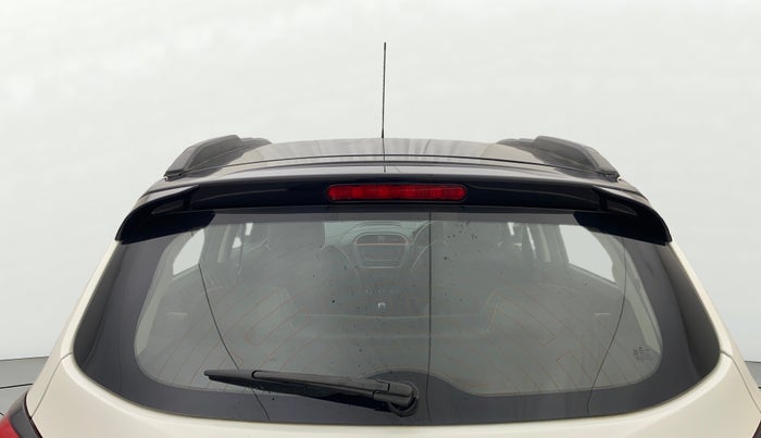 2018 Tata TIAGO NRG PETROL, Petrol, Manual, 20,317 km, Rear Windshield