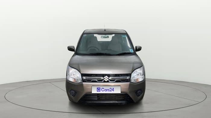 2023 Maruti New Wagon-R ZXI 1.2 AMT, Petrol, Automatic, 40,863 km, Front