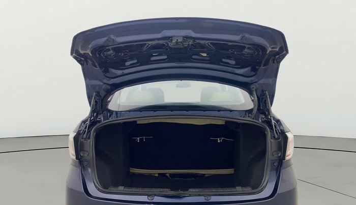 2021 Tata TIGOR XZA PLUS PETROL, Petrol, Automatic, 34,508 km, Boot Door Open