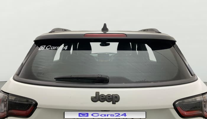 2021 Jeep Compass MODEL S (O) 1.4 PETROL DCT, Petrol, Automatic, 1,24,582 km, Rear Windshield