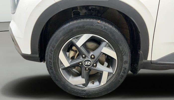 2019 Hyundai VENUE SX PLUS 1.0 TURBO DCT, Petrol, Automatic, 22,387 km, Left Front Wheel