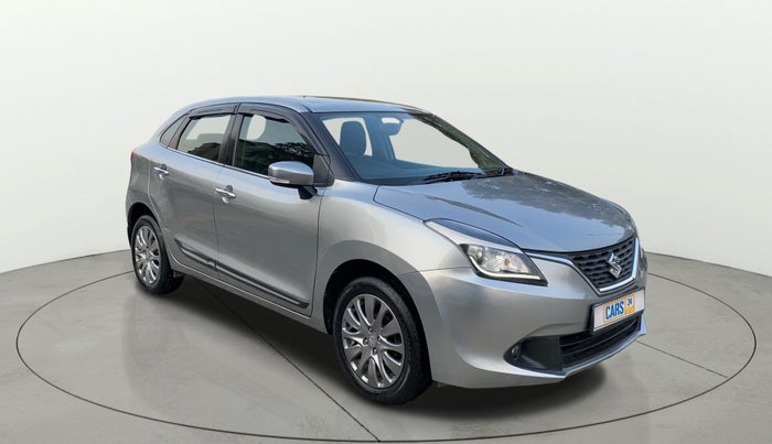 2018 Maruti Baleno ALPHA PETROL 1.2, Petrol, Manual, 51,557 km, SRP