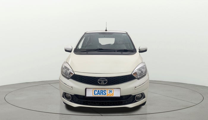 2017 Tata Tiago XZA PETROL, Petrol, Automatic, 68,190 km, Front
