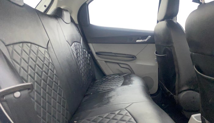2020 Tata Tiago XZA PLUS PETROL, Petrol, Automatic, 63,253 km, Right Side Rear Door Cabin