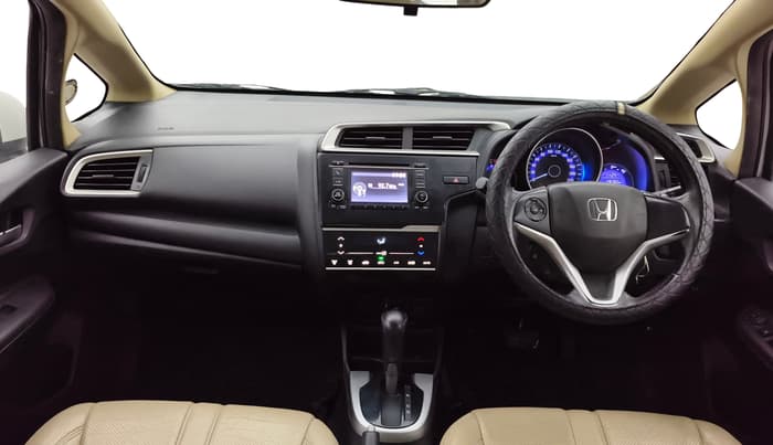 2016 Honda Jazz 1.2L I-VTEC V AT, Petrol, Automatic, 1,46,324 km, Dashboard