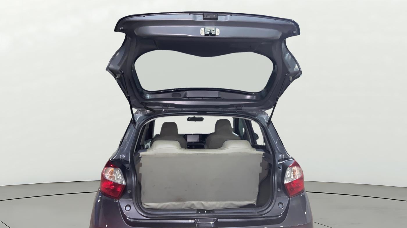 2021 Hyundai GRAND I10 NIOS SPORTZ 1.2 KAPPA VTVT, Petrol, Manual, 42,184 km, Boot Door Open