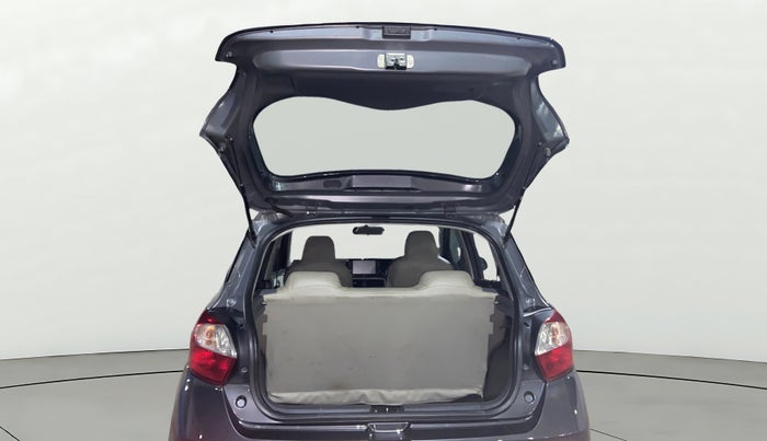 2021 Hyundai GRAND I10 NIOS SPORTZ 1.2 KAPPA VTVT, Petrol, Manual, 42,184 km, Boot Door Open