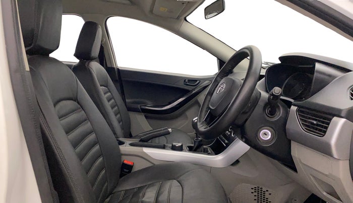 2019 Tata NEXON XM PETROL, Petrol, Manual, 54,205 km, Right Side Front Door Cabin