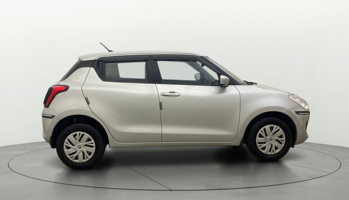 2019 Maruti Swift VXI, Petrol, Manual, 39,184 km, Right Side View