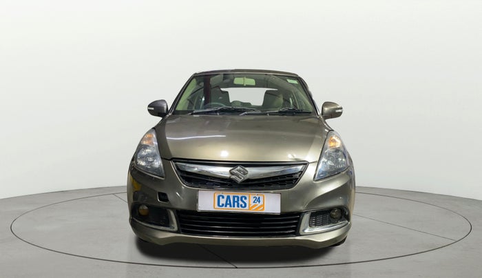 2015 Maruti Swift VXI, Petrol, Manual, 48,444 km, Front