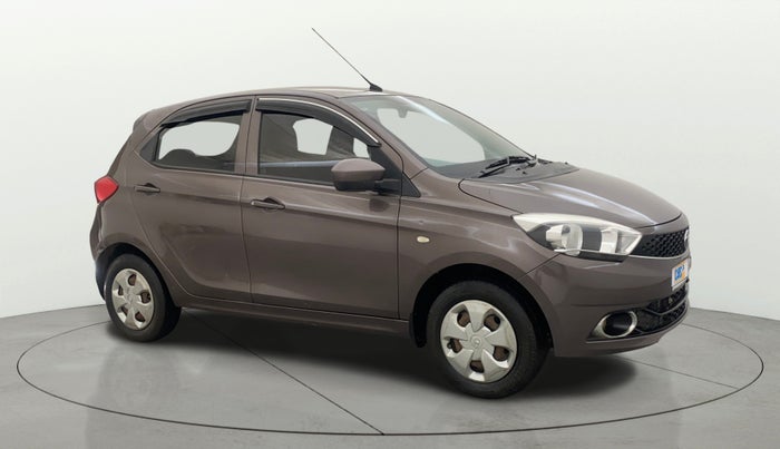 2019 Tata Tiago XT PETROL, CNG, Manual, 51,927 km, Right Front Diagonal