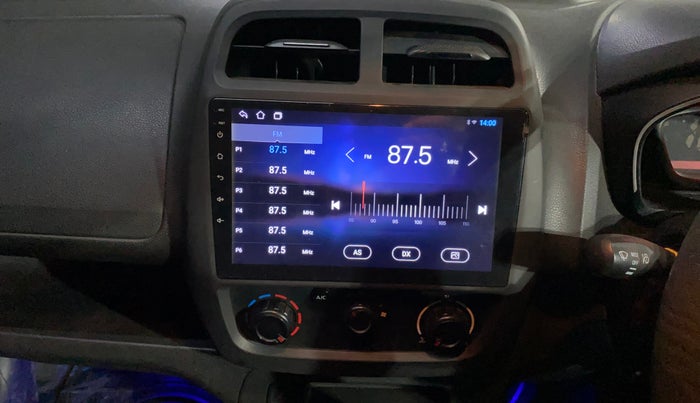 2018 Renault Kwid RXL, Petrol, Manual, 11,716 km, Air Conditioner