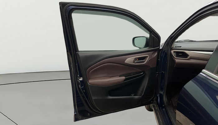 2024 Maruti FRONX ALPHA 1.0L TURBO 6 AT, Petrol, Automatic, 4,188 km, LHS Front Door