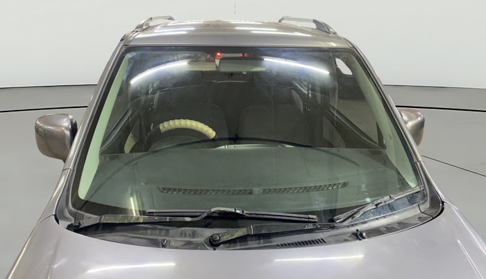 2016 Maruti Wagon R 1.0 VXI AMT, Petrol, Automatic, 71,936 km, Front Windshield