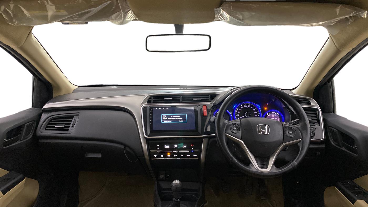 2014 Honda City 1.5L I-VTEC SV, Petrol, Manual, 49,500 km, Dashboard