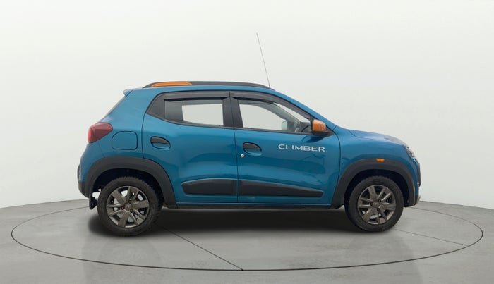 2020 Renault Kwid CLIMBER 1.0 (O), Petrol, Manual, 98,365 km, Right Side View