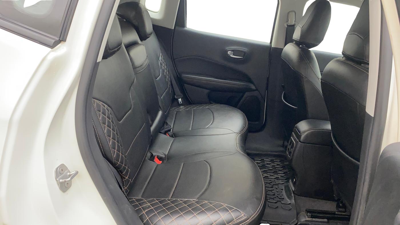 2019 Jeep Compass SPORT PLUS 1.4 PETROL, Petrol, Manual, 50,846 km, Right Side Rear Door Cabin