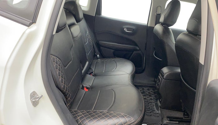 2019 Jeep Compass SPORT PLUS 1.4 PETROL, Petrol, Manual, 50,846 km, Right Side Rear Door Cabin