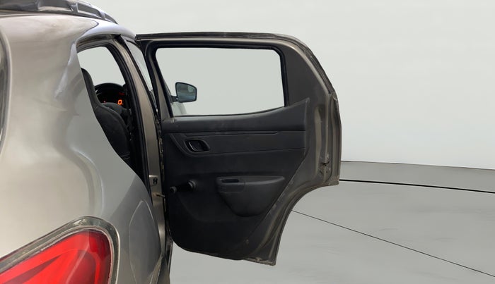 2016 Renault Kwid RXT 0.8, Petrol, Manual, 51,913 km, RHS Rear Door