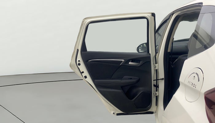 2015 Honda Jazz 1.2L I-VTEC VX, Petrol, Manual, 52,403 km, LHS Rear Door