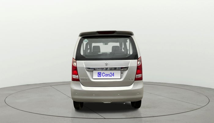 2016 Maruti Wagon R 1.0 LXI CNG, CNG, Manual, 63,948 km, Back/Rear