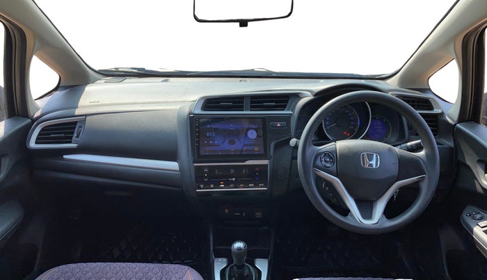 2017 Honda WR-V 1.2L I-VTEC VX MT, CNG, Manual, 1,41,352 km, Dashboard