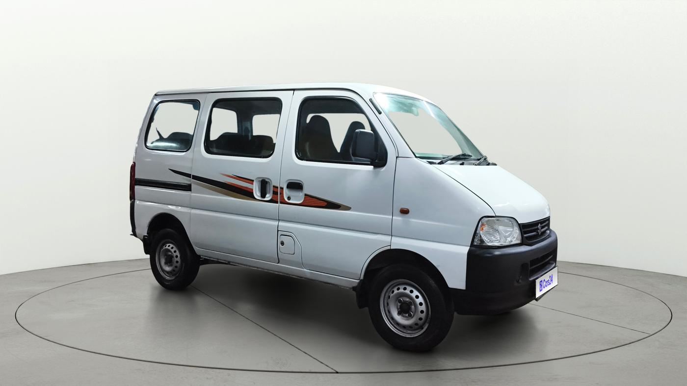 2022 Maruti Eeco 7 STR STD(O), Petrol, Manual, 47,917 km, SRP