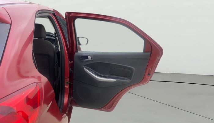 2016 Ford New Figo TREND 1.2 PETROL, Petrol, Manual, 52,813 km, RHS Rear Door