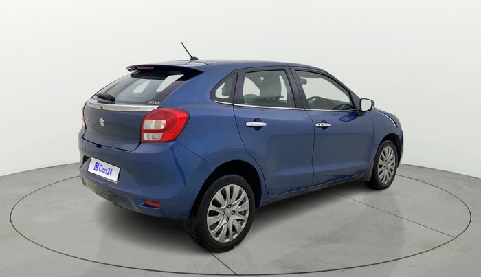 2017 Maruti Baleno ALPHA PETROL 1.2, Petrol, Manual, 39,267 km, Right Back Diagonal