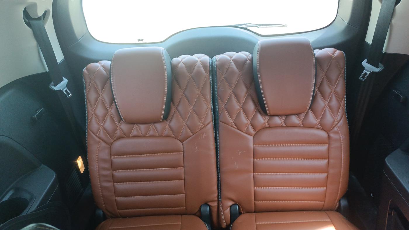 2021 Tata Safari XZ PLUS 6 S, Diesel, Manual, 38,740 km, Third Seat Row ( optional )