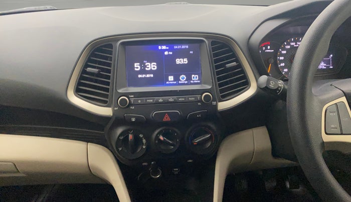 2019 Hyundai NEW SANTRO SPORTZ CNG, CNG, Manual, 97,340 km, Air Conditioner