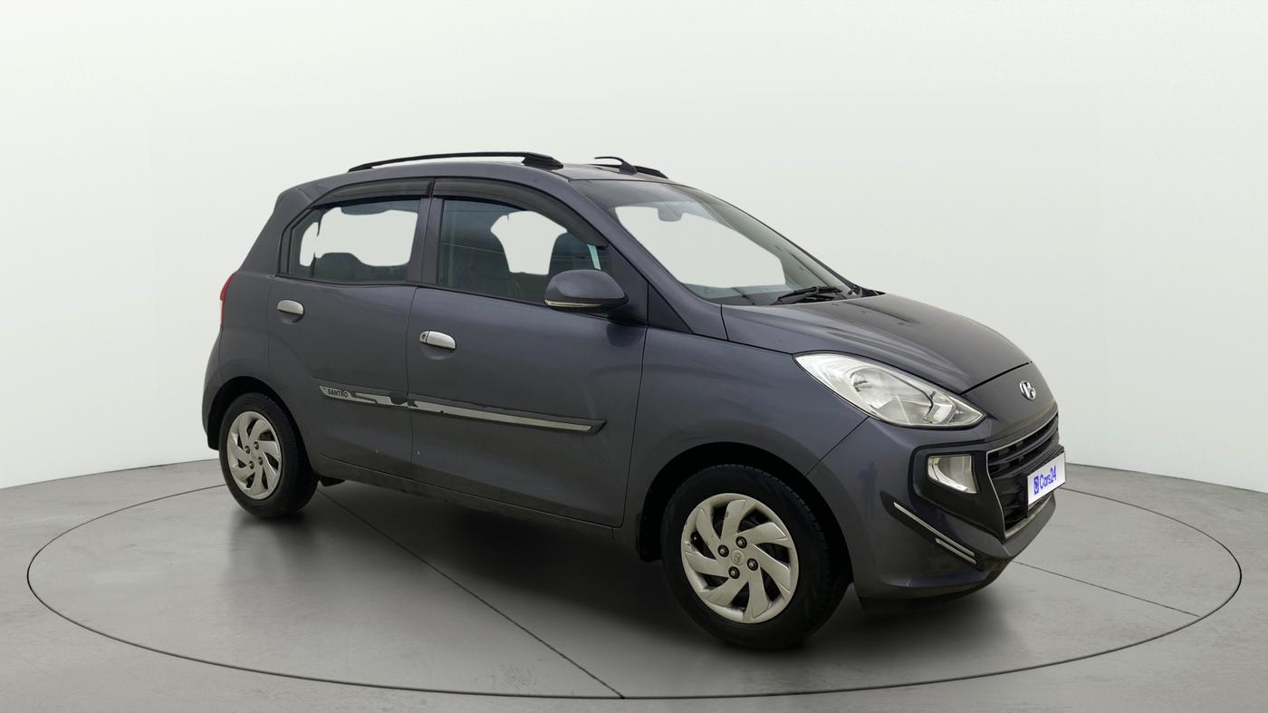 2018 Hyundai NEW SANTRO SPORTZ MT, Petrol, Manual, 47,889 km, SRP