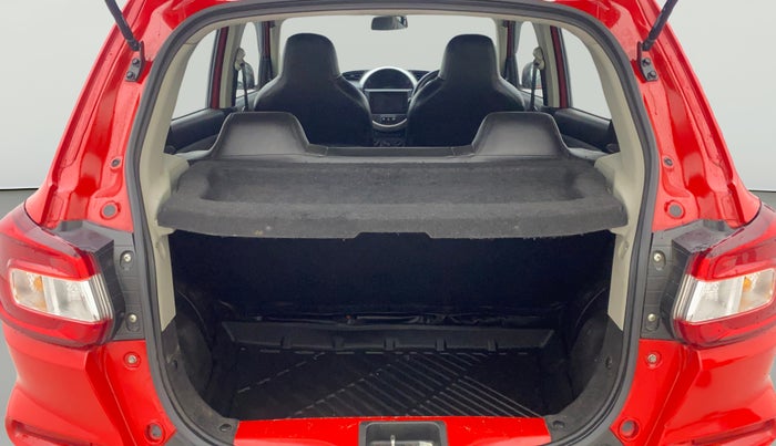 2020 Maruti S PRESSO VXI+, Petrol, Manual, 46,591 km, Boot Open Zoomed View