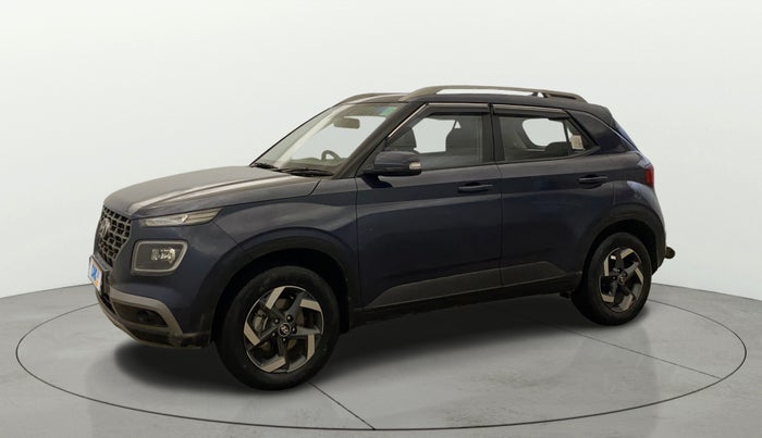 2019 Hyundai VENUE SX 1.0 TURBO, Petrol, Manual, 52,551 km, Left Front Diagonal