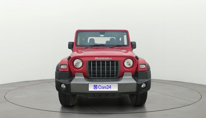 2022 Mahindra Thar LX  P 4WD AT CONVERTIBLE, Petrol, Automatic, 35,208 km, Front