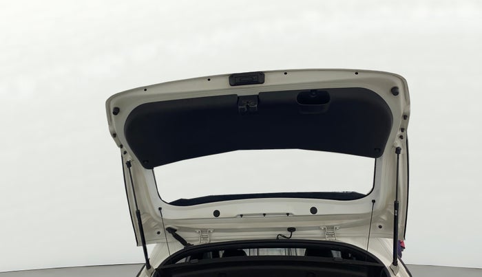 2021 Hyundai NEW I20 N LINE N8 1.0 TURBO GDI IMT, Petrol, Manual, 77,451 km, Boot Door Open