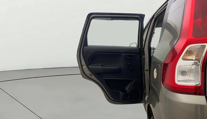 2024 Maruti New Wagon-R LXI 1.0, Petrol, Manual, 771 km, LHS Rear Door