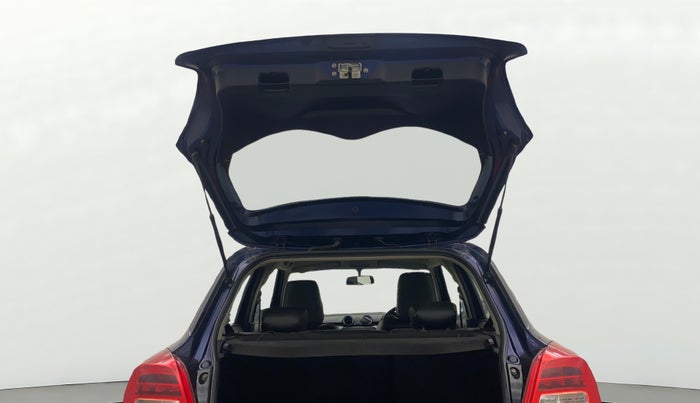 2018 Maruti Swift ZDI AMT, Diesel, Automatic, 98,077 km, Boot Door Open