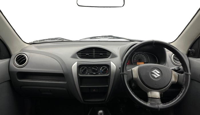 2014 Maruti Alto 800 LXI, Petrol, Manual, 45,941 km, Dashboard