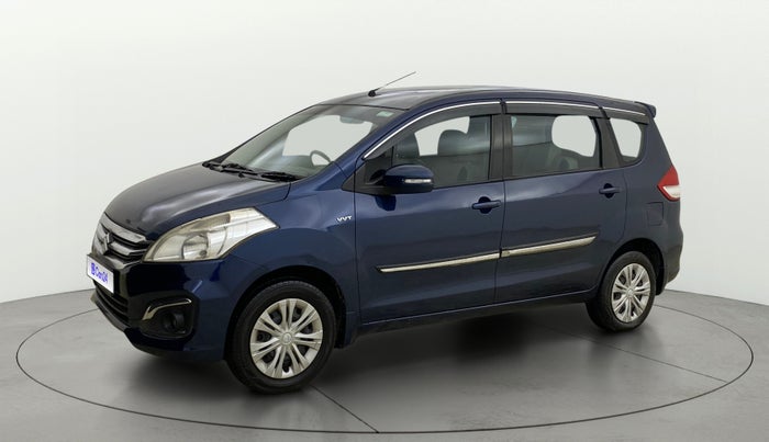 2016 Maruti Ertiga VXI CNG, CNG, Manual, 97,023 km, Left Front Diagonal