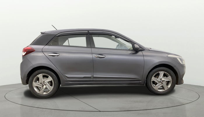 2015 Hyundai Elite i20 ASTA 1.2, Petrol, Manual, 87,687 km, Right Side View