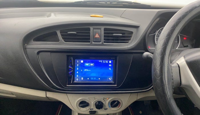2021 Maruti Alto LXI, Petrol, Manual, 36,763 km, Air Conditioner