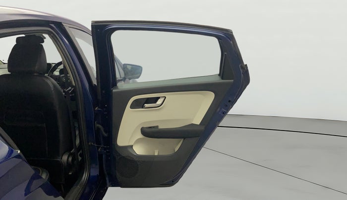 2022 Tata ALTROZ XZA PLUS, Petrol, Automatic, 58,322 km, RHS Rear Door