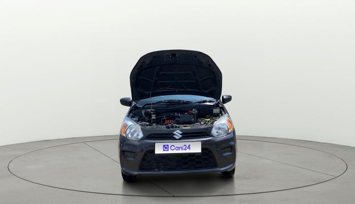2022 Maruti Alto LXI, CNG, Manual, 70,280 km, Open Bonet